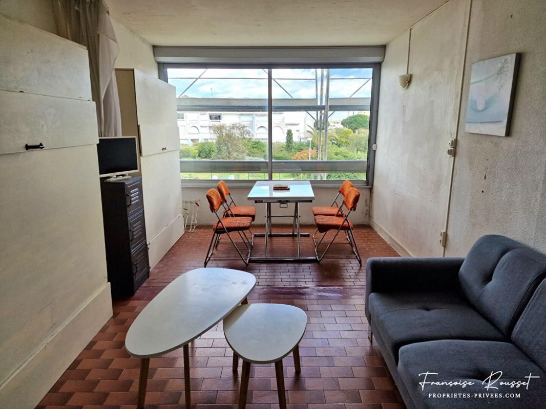 LE GRAU-DU-ROI Studio 28m² proche Seaquarium -Exclusivité- 2