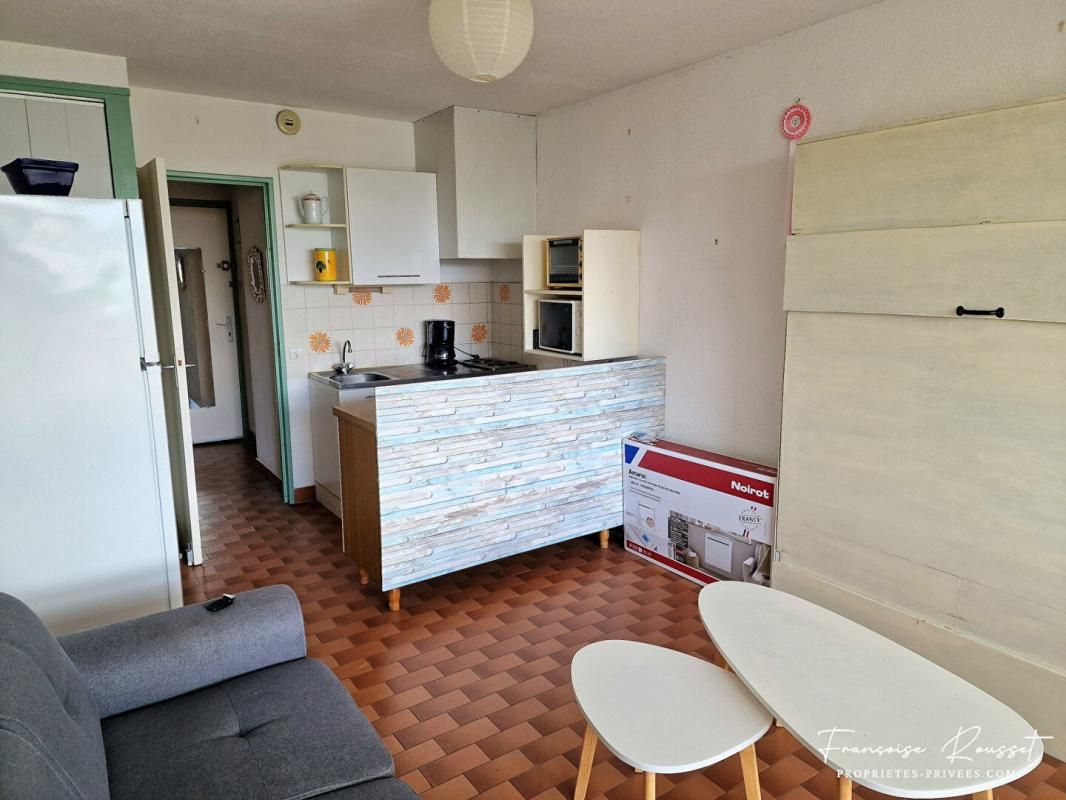 LE GRAU-DU-ROI Studio 28m² proche Seaquarium -Exclusivité- 3
