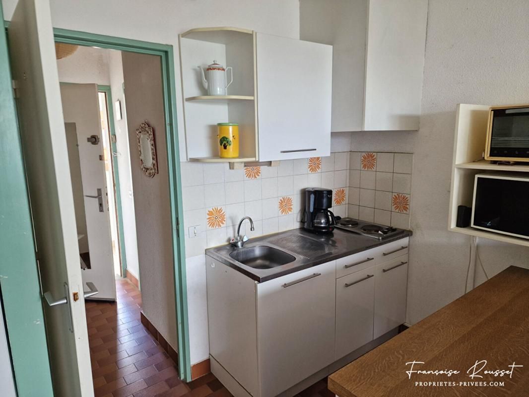LE GRAU-DU-ROI Studio 28m² proche Seaquarium -Exclusivité- 4