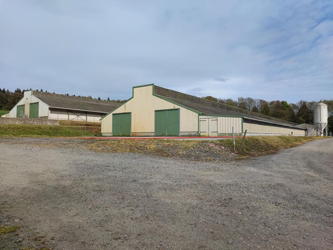 Ferme 4550 m2