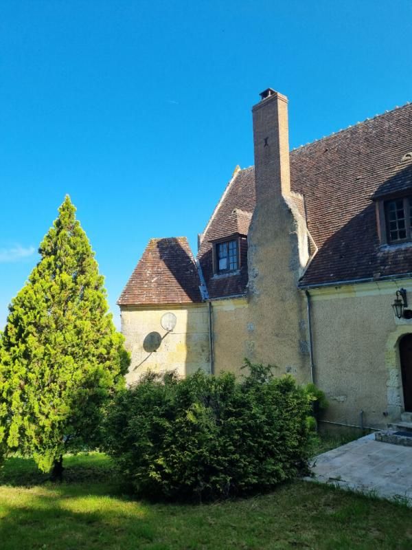 LAVARDIN Magnifique manoir renaissance 3