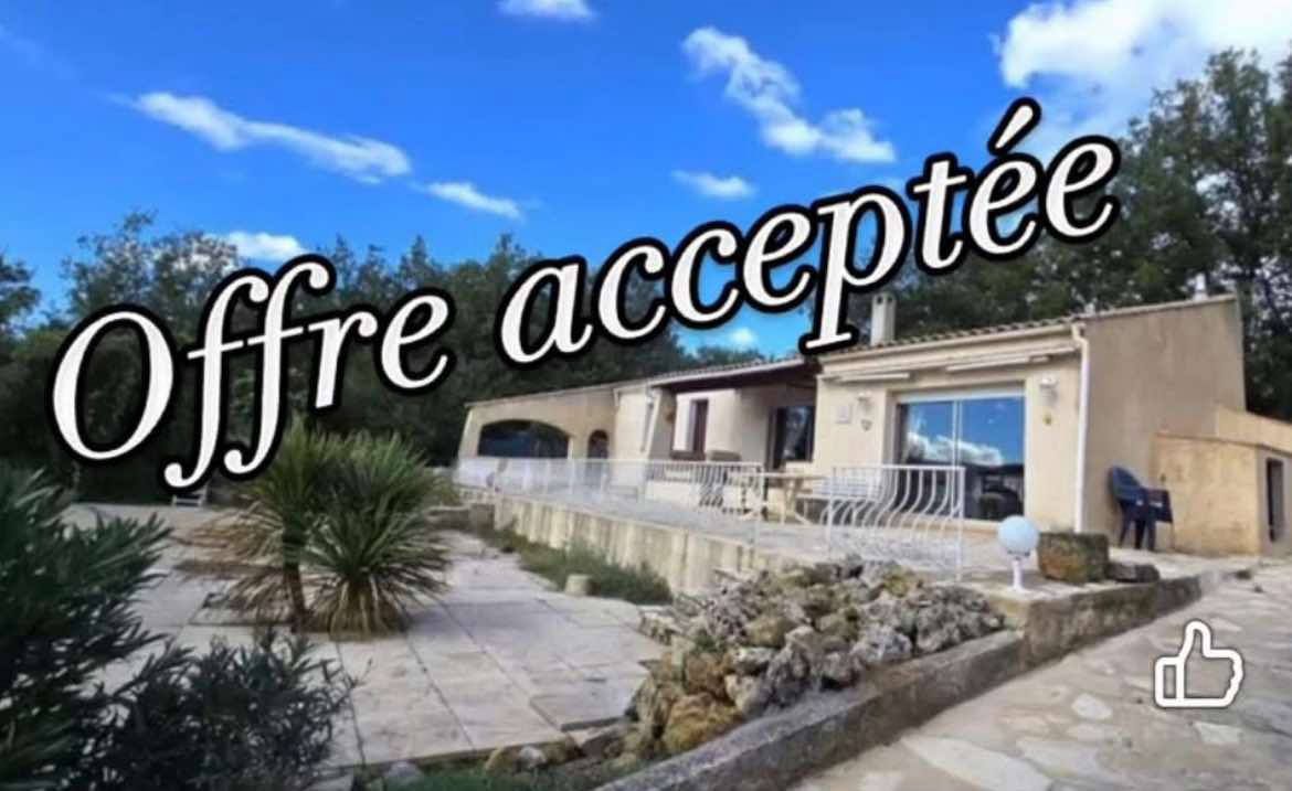 BRIGNOLES Maison 1