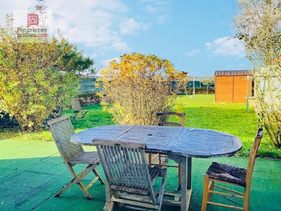 Pavillon - 5 pièces - 120 m2