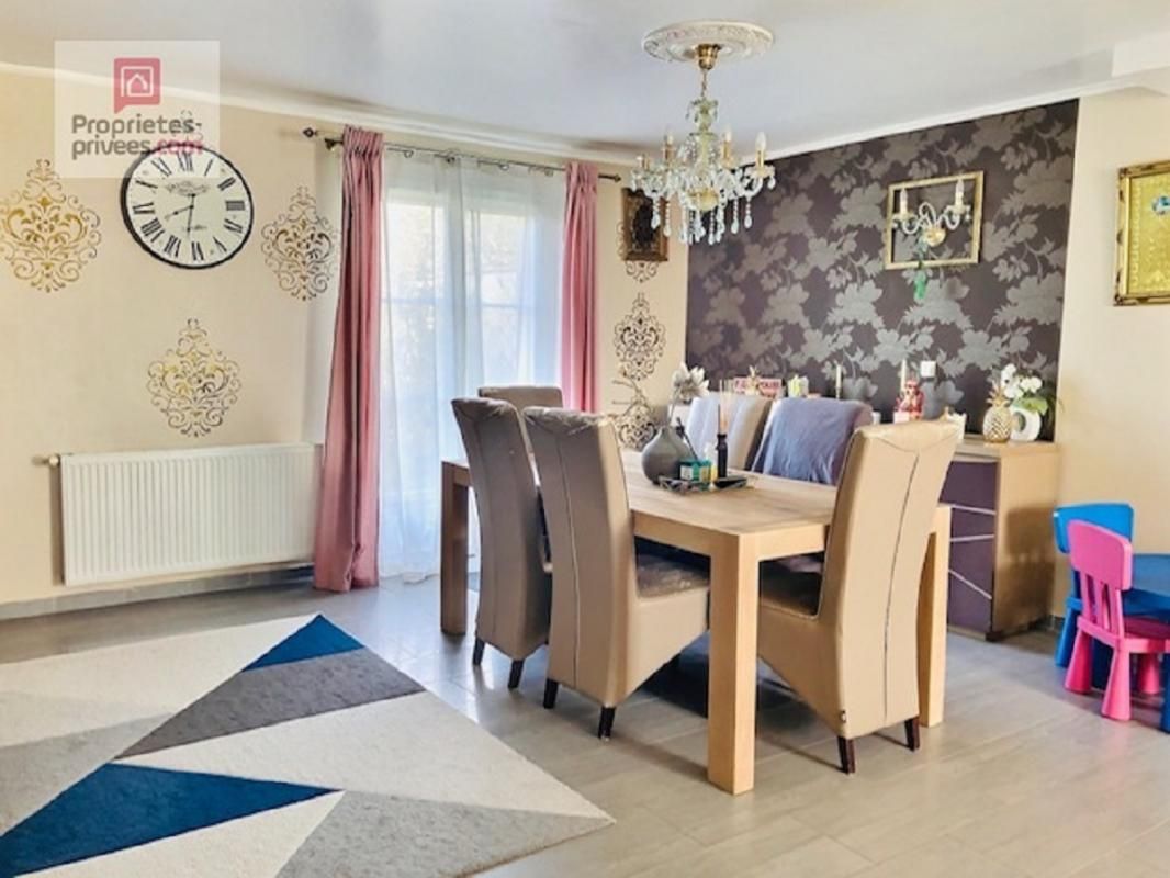 RESSONS-SUR-MATZ Pavillon - 5 pièces - 120 m2 3
