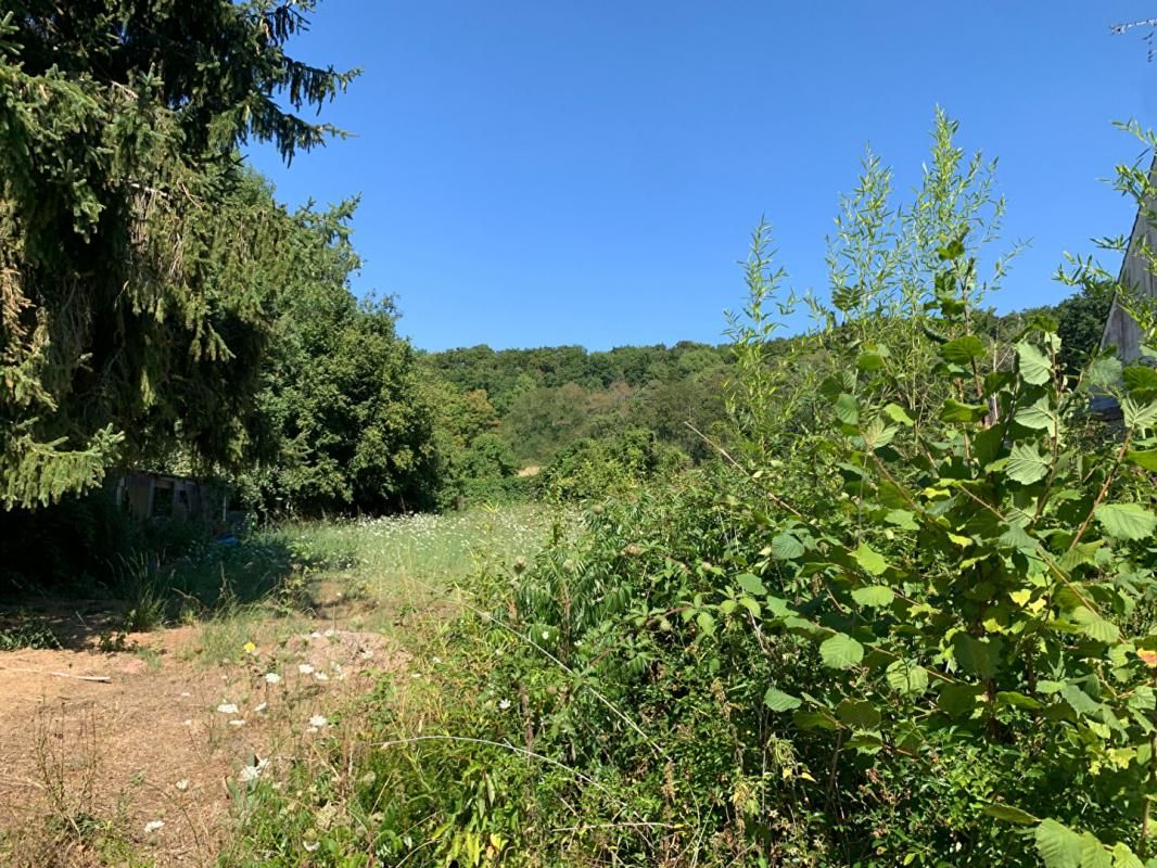 Terrain Ponchon 762 m2