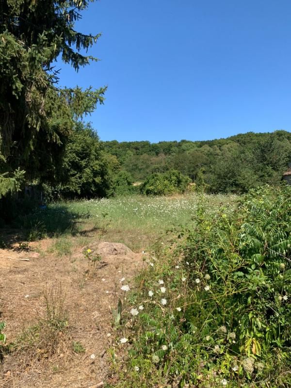 PONCHON Terrain Ponchon 762 m2 2