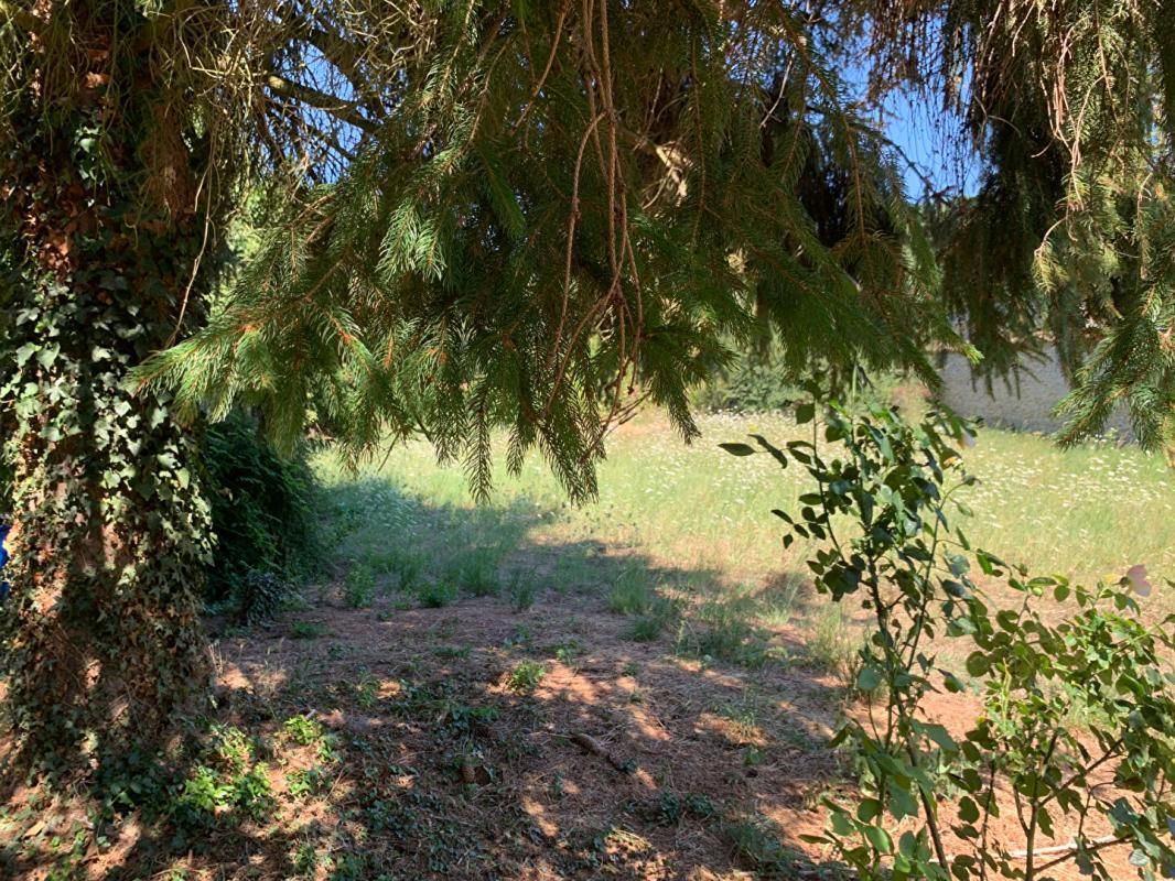 PONCHON Terrain Ponchon 762 m2 3