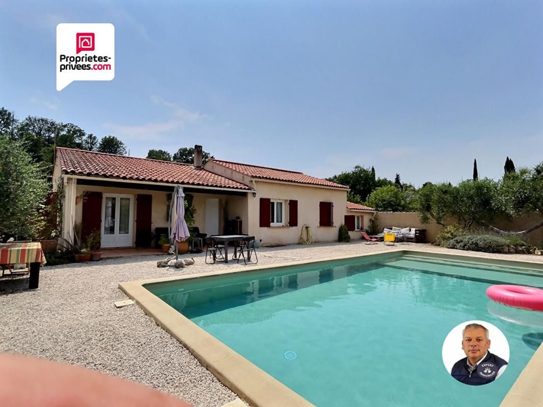 MAISON de 5 Pièces - Piscine