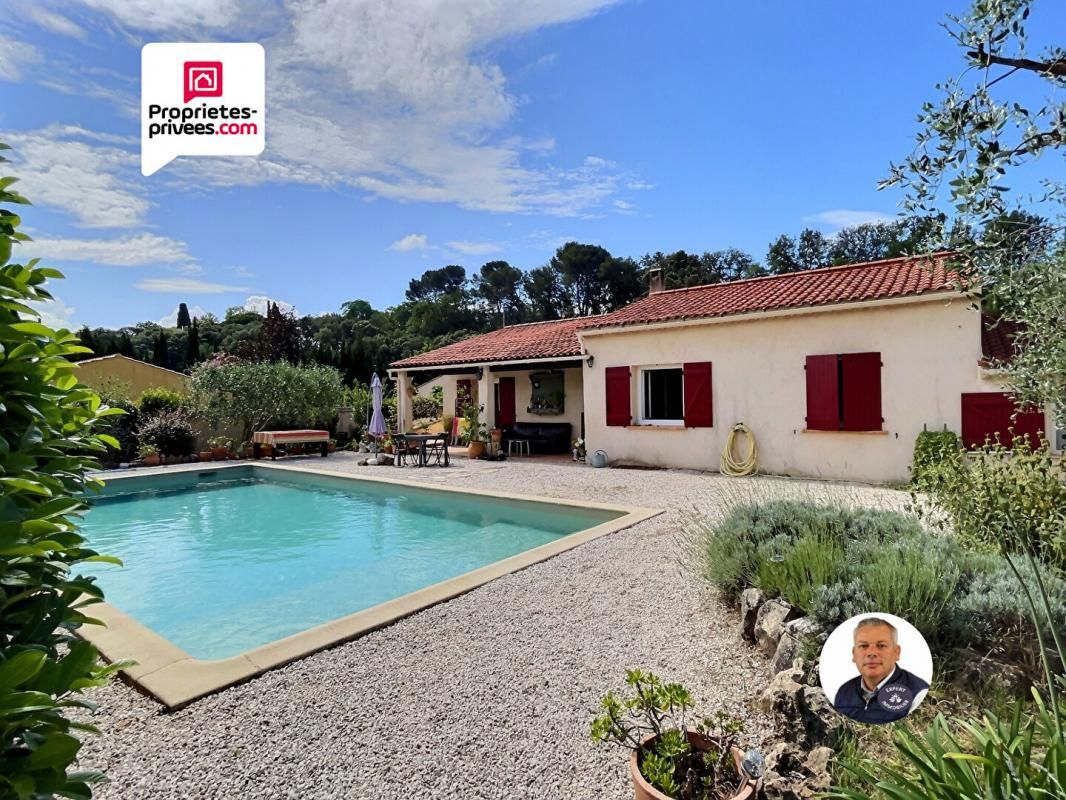 LA MOTTE MAISON de 5 Pièces - Piscine 2