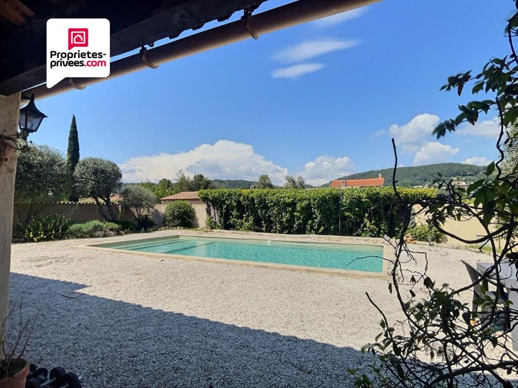 LA MOTTE MAISON de 5 Pièces - Piscine 3