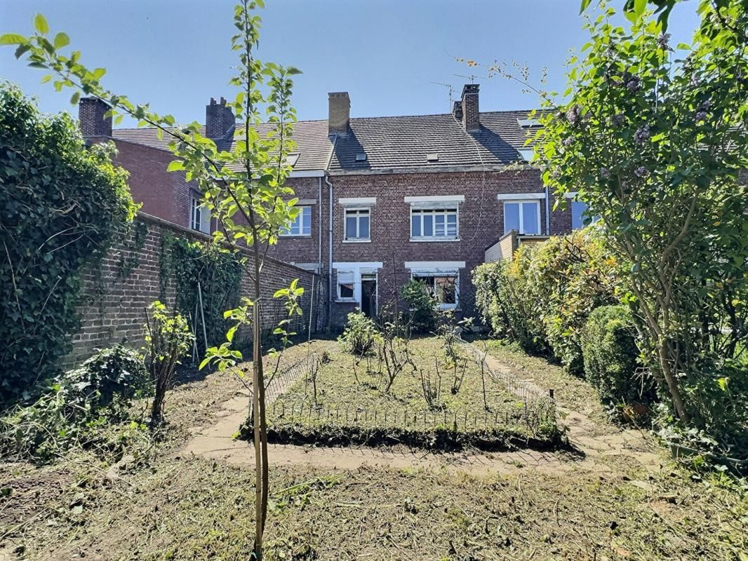 Maison Douai 4 pièce(s) 133 m2