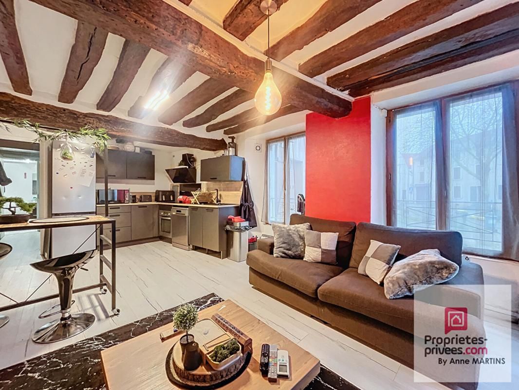 SAULX-LES-CHARTREUX Appartement Saulx Les Chartreux 2 pièce(s) - 42 m2 2