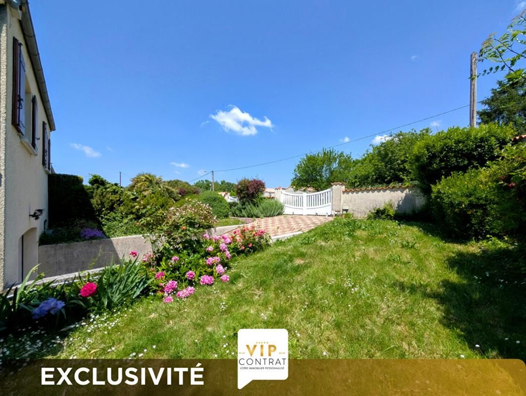 SAINT-SULPICE-DE-ROYAN GARANTIE PROTEC+ 12 MOIS INCUS ! MAISON 135M² ET 3 CHAMBRES ! 3