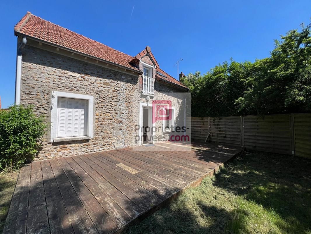 maison 4 chambres