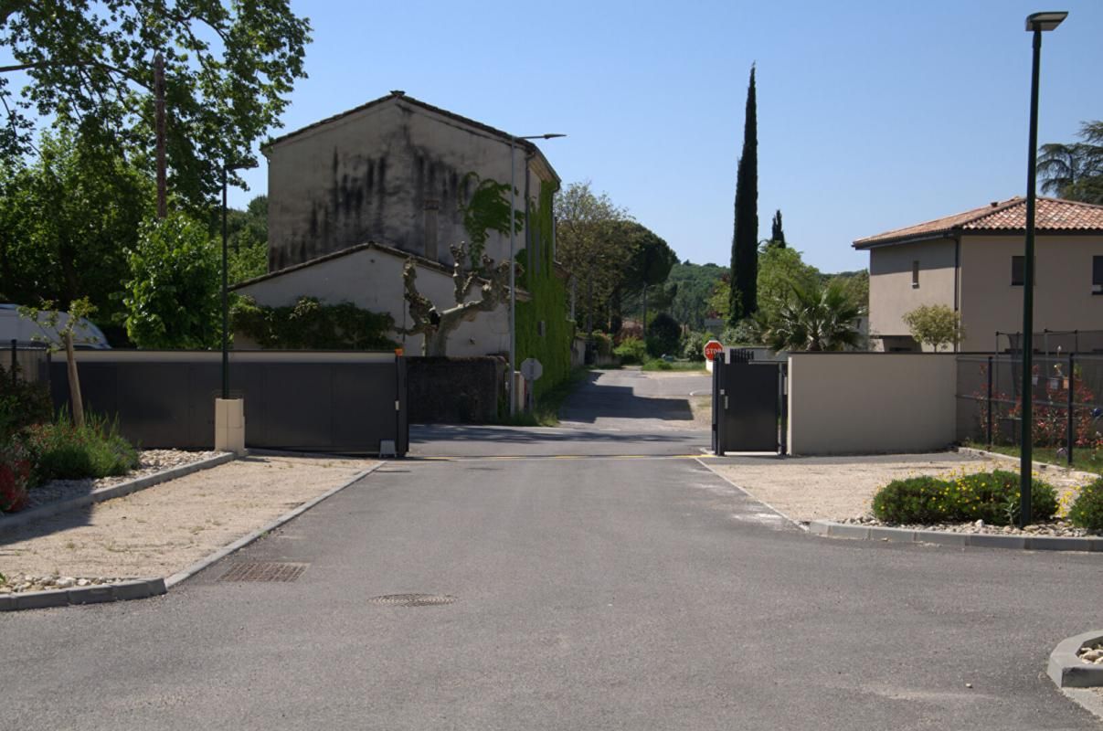 MONTELIMAR TERRAIN VIABILISE Montelimar 544 m2 3