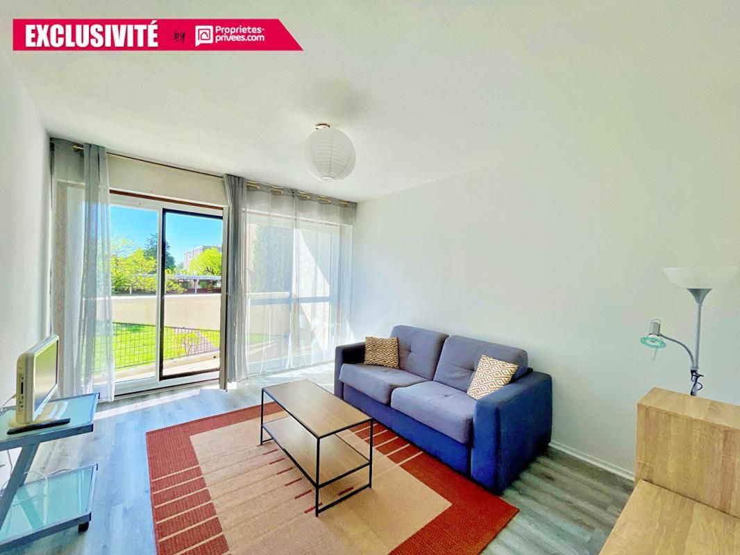 Appartement Pessac 3 pièce(s) 58.01 m2 avec balcon et cave