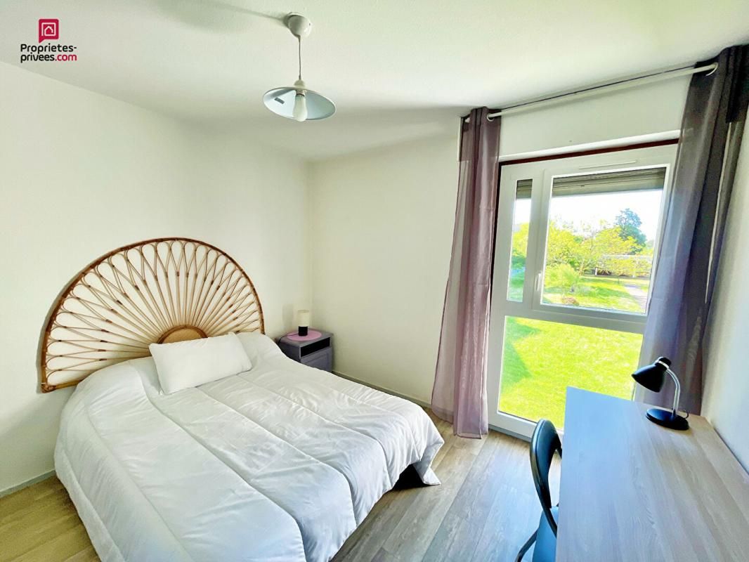 PESSAC Appartement Pessac 3 pièce(s) 58.01 m2 avec balcon et cave 4