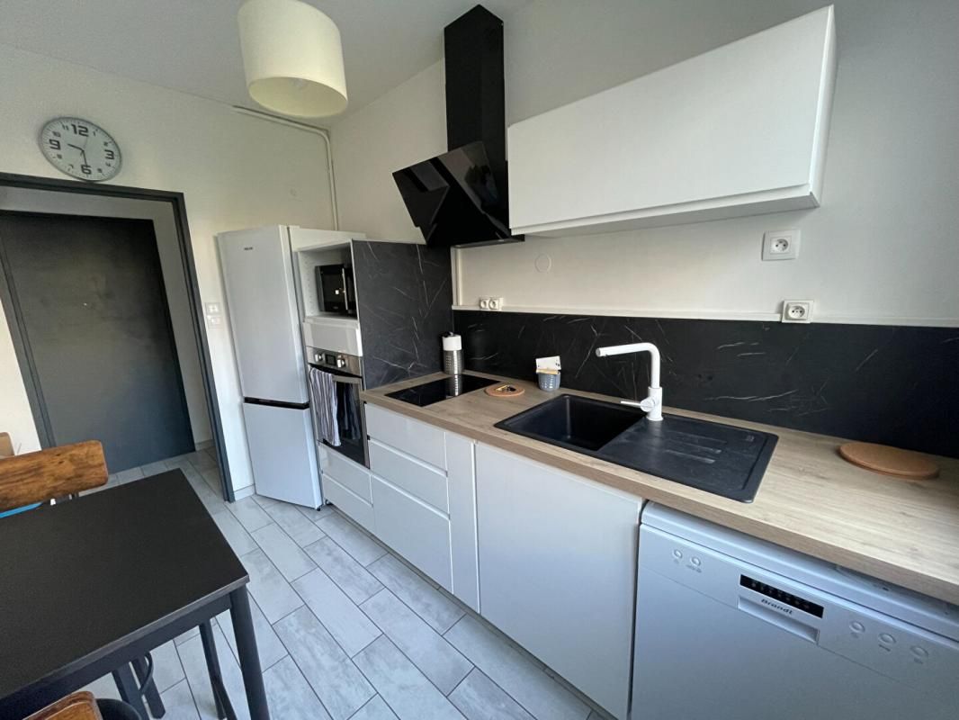 LE MANS Appartement Le Mans hyper centre 2 pièce(s) 45.15 m2 2