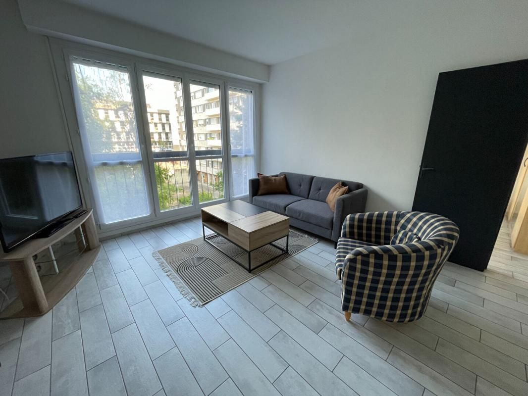 LE MANS Appartement Le Mans hyper centre 2 pièce(s) 45.15 m2 3