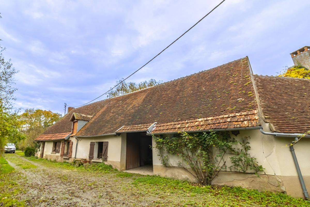 PARPECAY Maison Parpecay 5 pièce(s) 113 m2 2