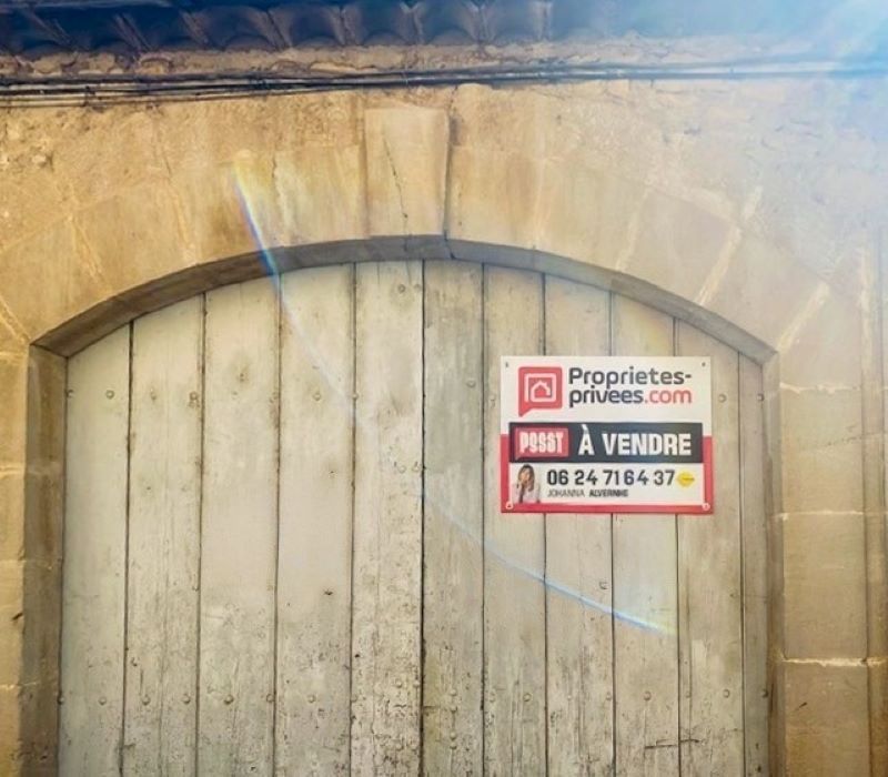 NEBIAN Remise 66 m² Gros potentiel ! 2