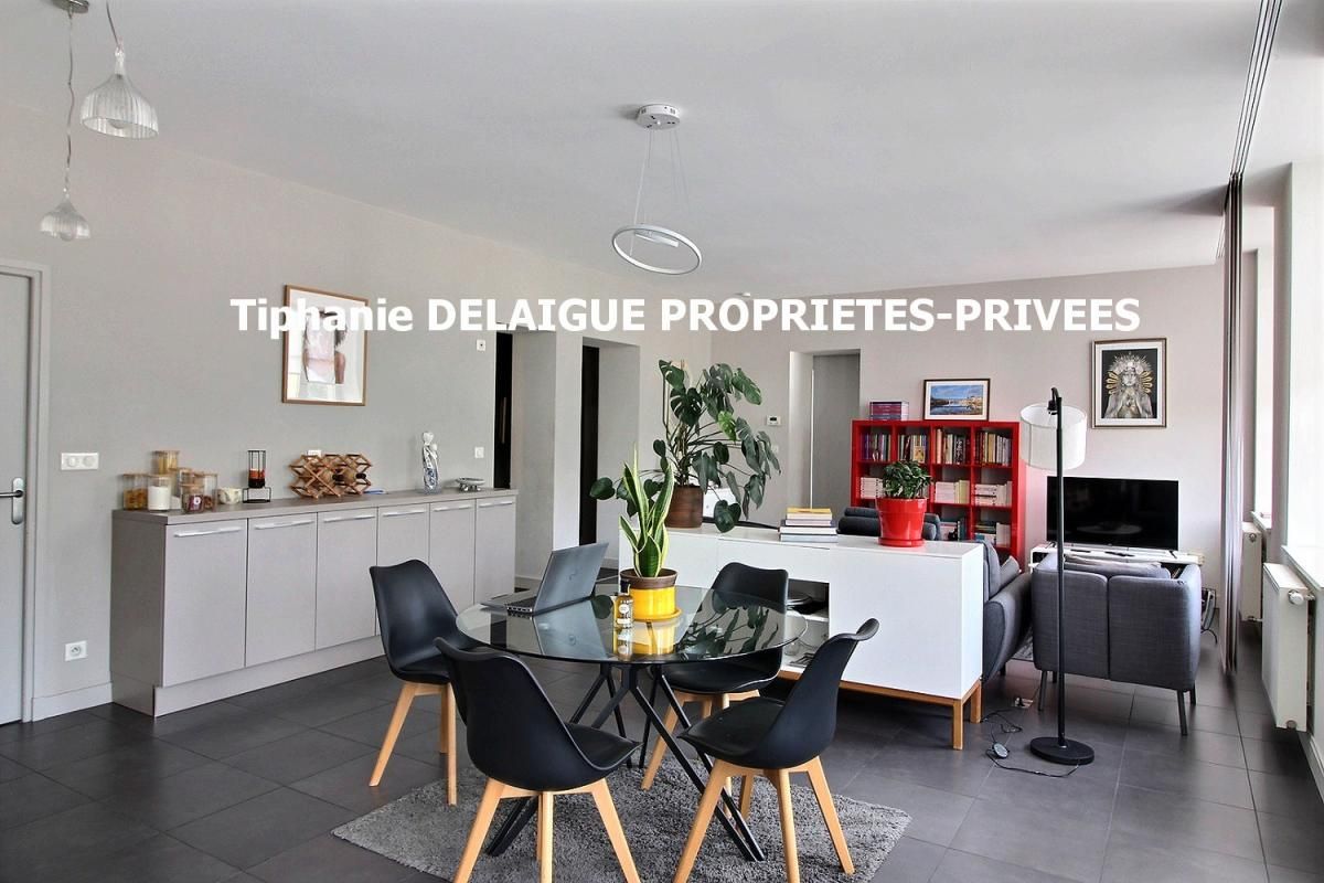 SAINT-ETIENNE Appartement de standing  T4 de 120 m² Place Chavanelle, Saint-Étienne 1