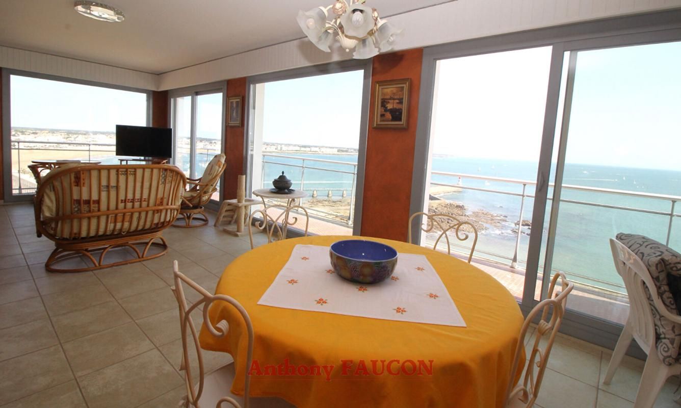 LES SABLES-D'OLONNE Appartement Les Sables D Olonne 2 pièce(s) 71.6 m2 3
