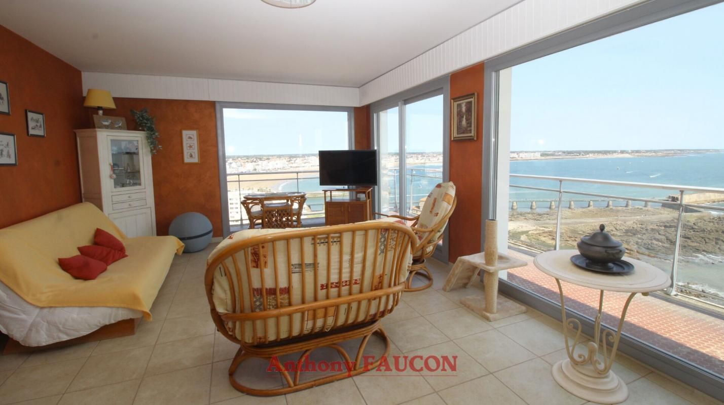 LES SABLES-D'OLONNE Appartement Les Sables D Olonne 2 pièce(s) 71.6 m2 4