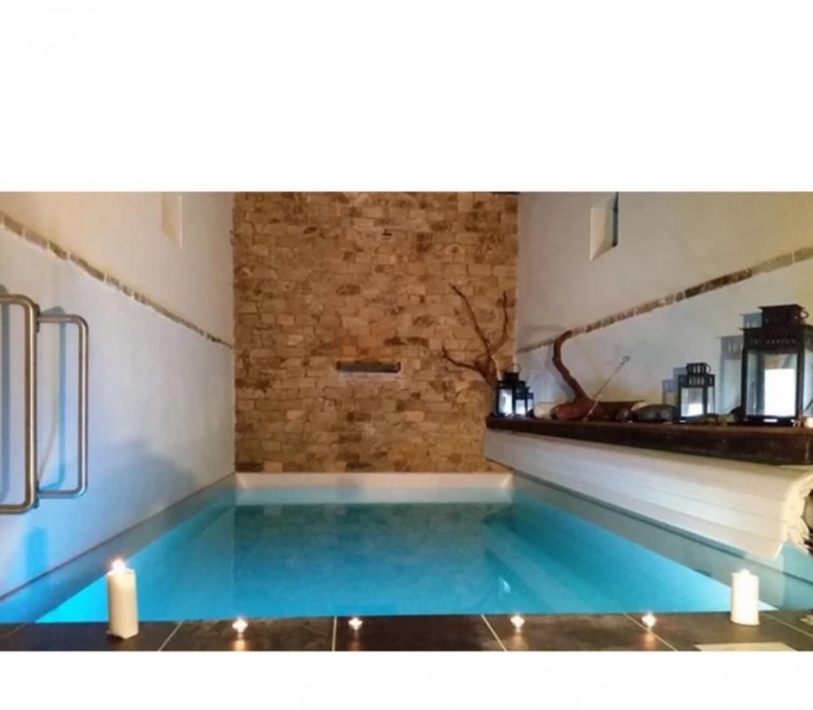 ERQUY 2 villas avec piscine Erquy à 600m de la plage Rentabilité assurée 4