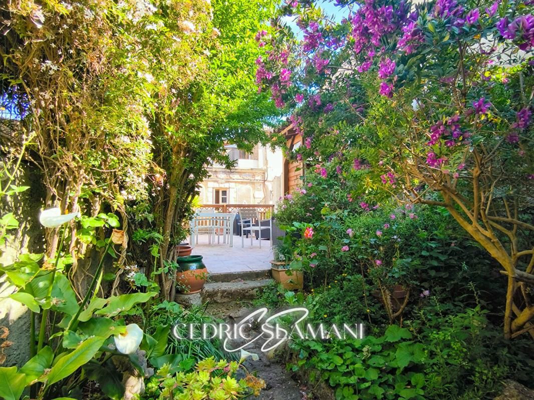CARCASSONNE MAISON R+2 50 M2, 2 CHAMBRE, 1 BUREAU, SALON, CUISINE, GARAGE, JARDIN, TERRASSE 1
