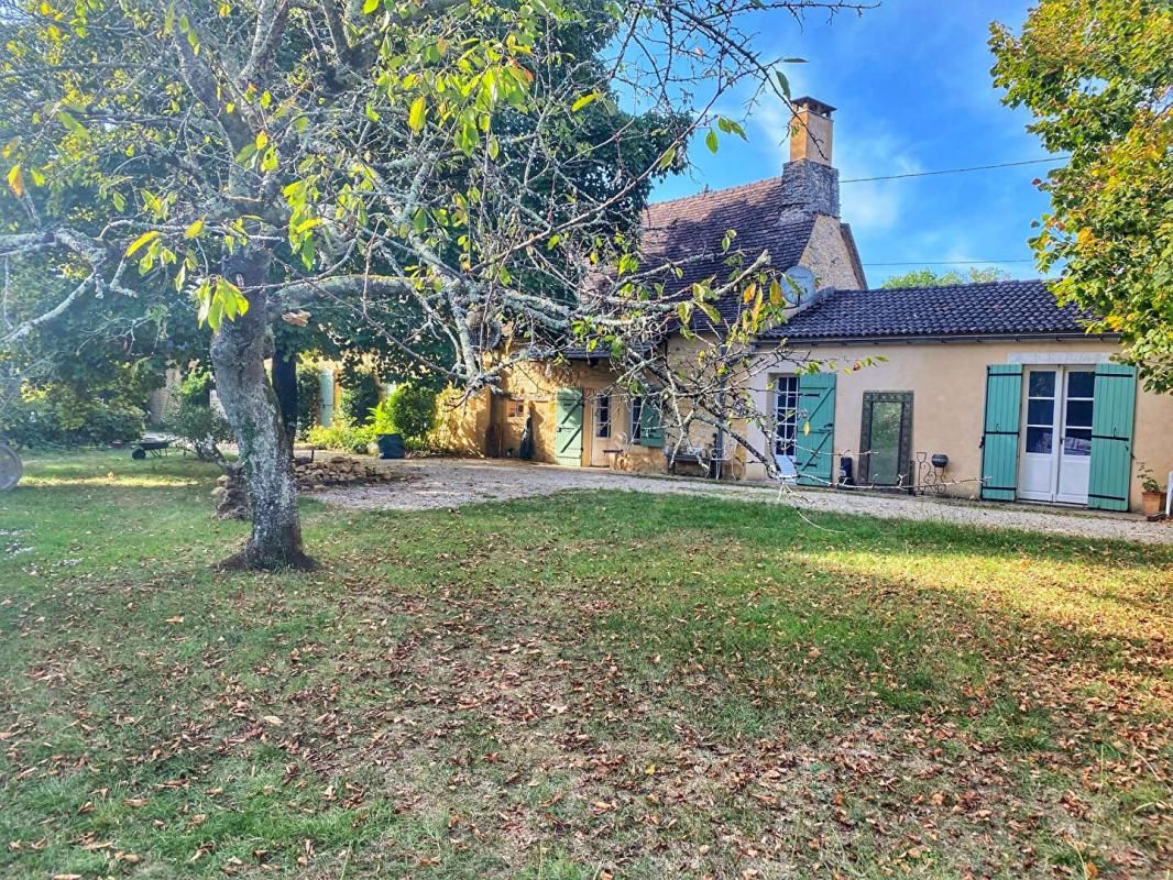 LALINDE Longère de Charme avec 2 Gîtes, Grange, Piscine et Parc Boisé (Forêt de Chênes Truffiers) - Proche Lalinde - Dordogne 1