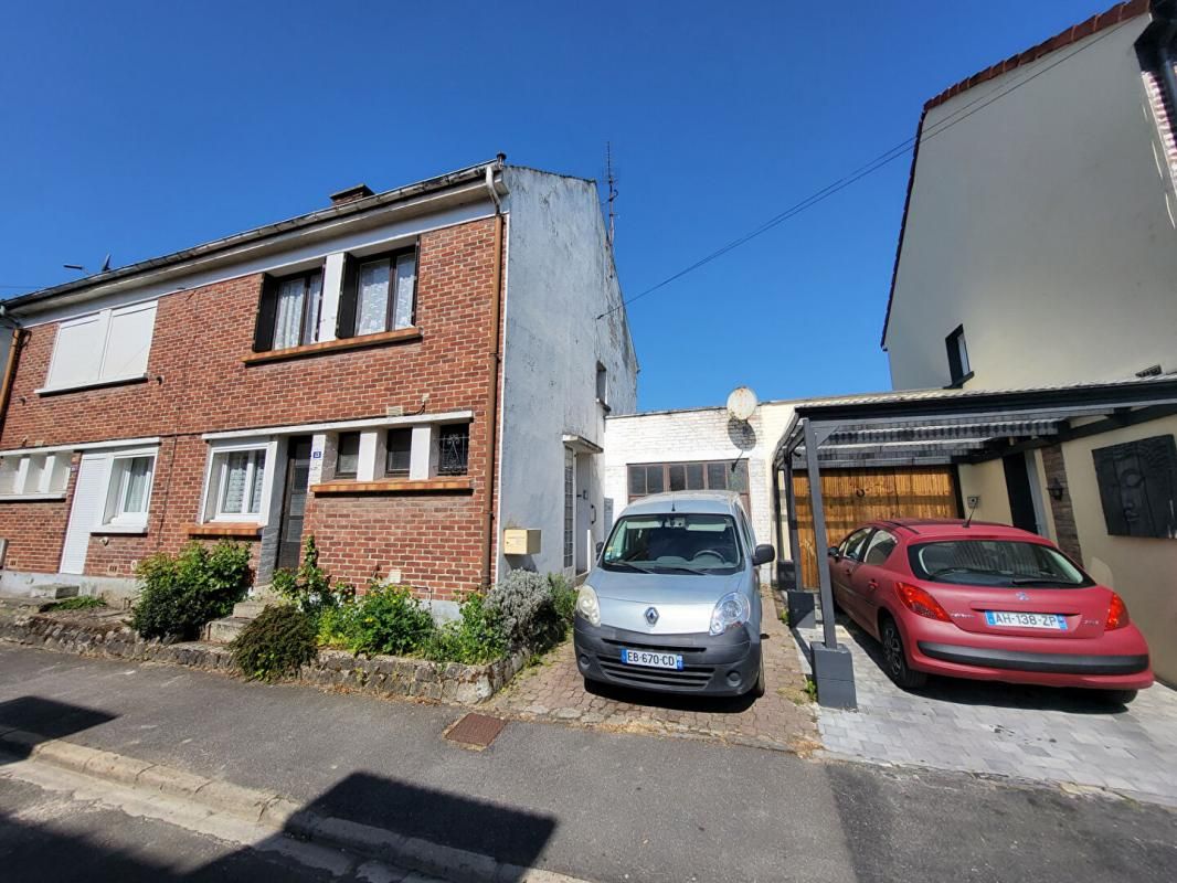 MARLES-LES-MINES Maison Marles Les Mines 67 m2 1