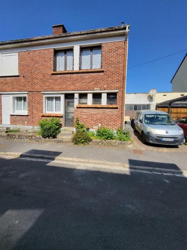 MARLES-LES-MINES Maison Marles Les Mines 67 m2 2