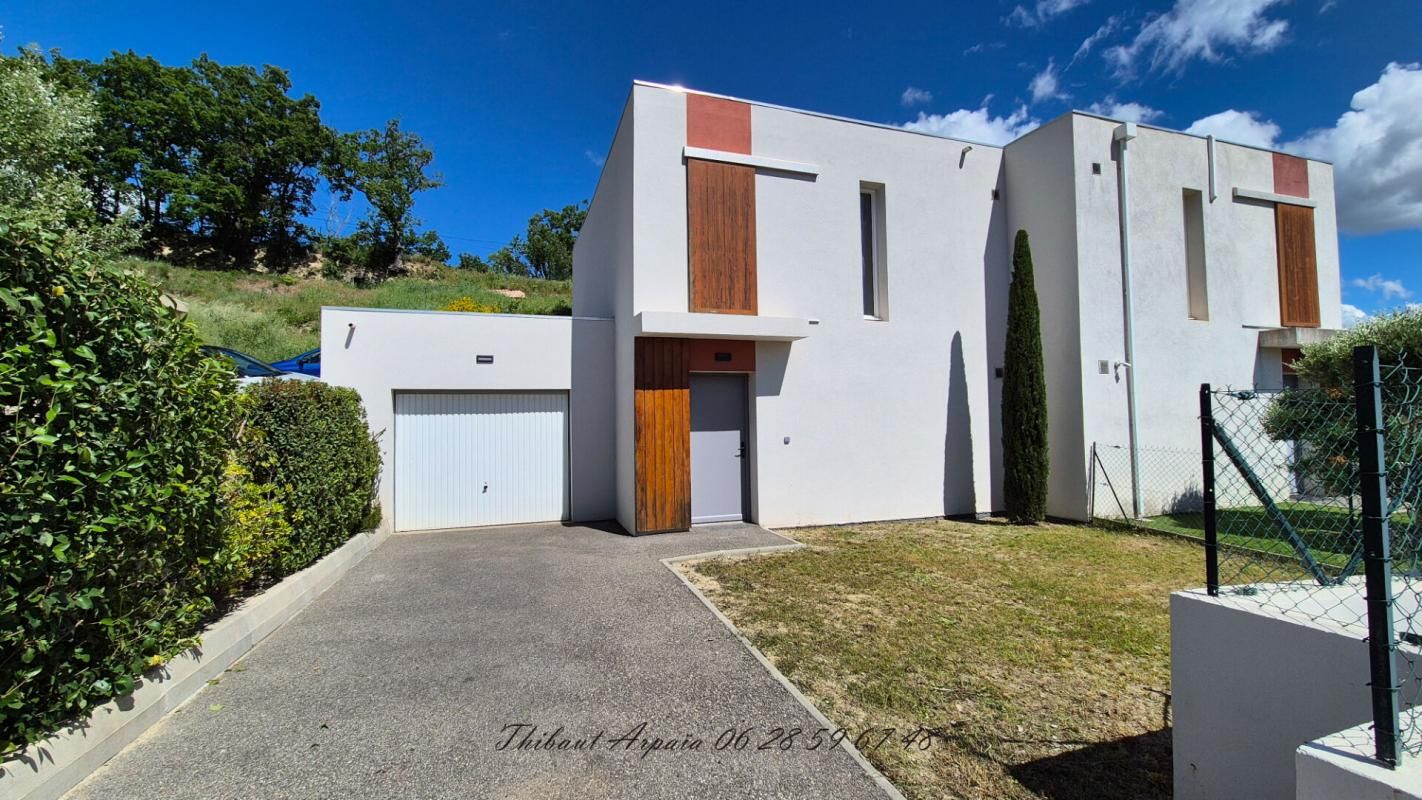 MANOSQUE Maison 4 pièce(s) 81 m2 avec garage et jardin 1