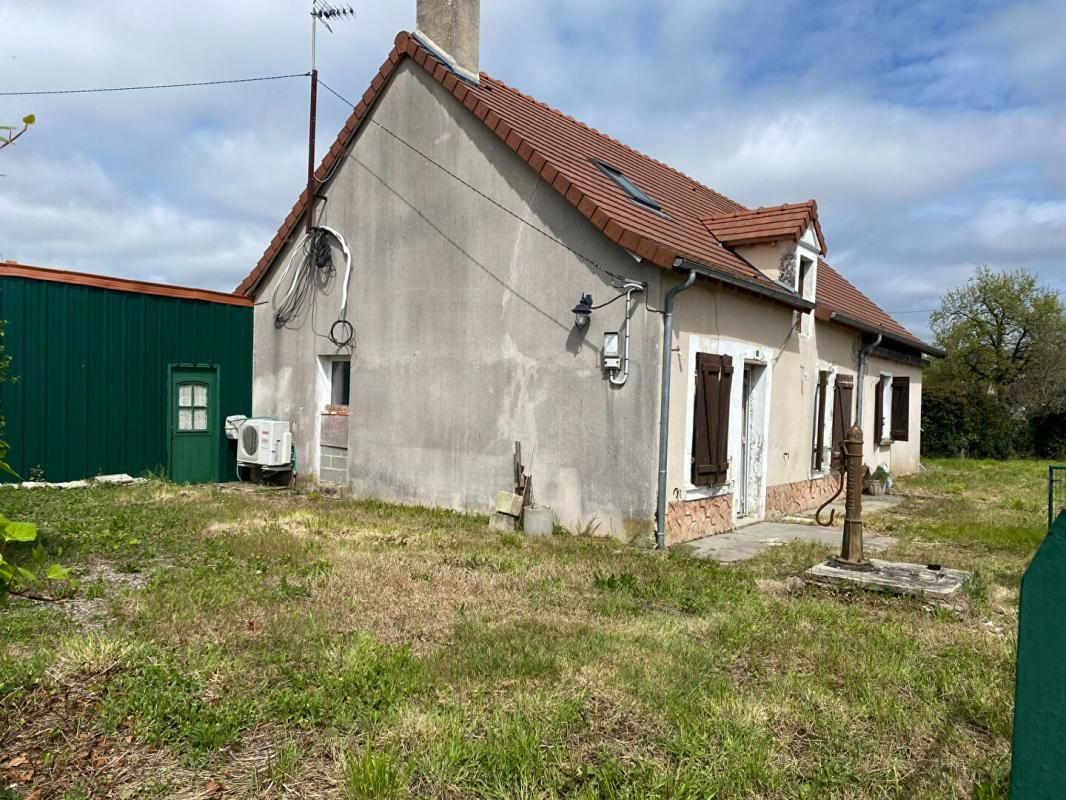 SAINT-MICHEL-EN-BRENNE Maison Saint Michel En Brenne 5 pièce(s) 96 m2 3