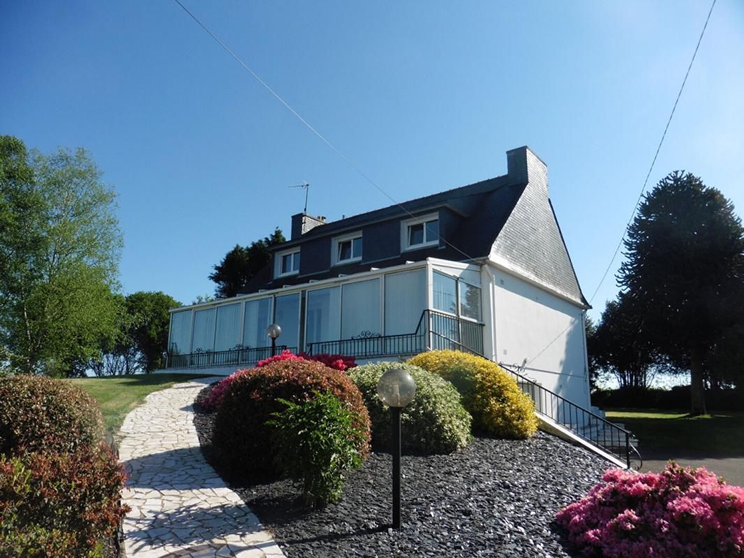 Maison Mellac 6 pièce(s) 142 m2