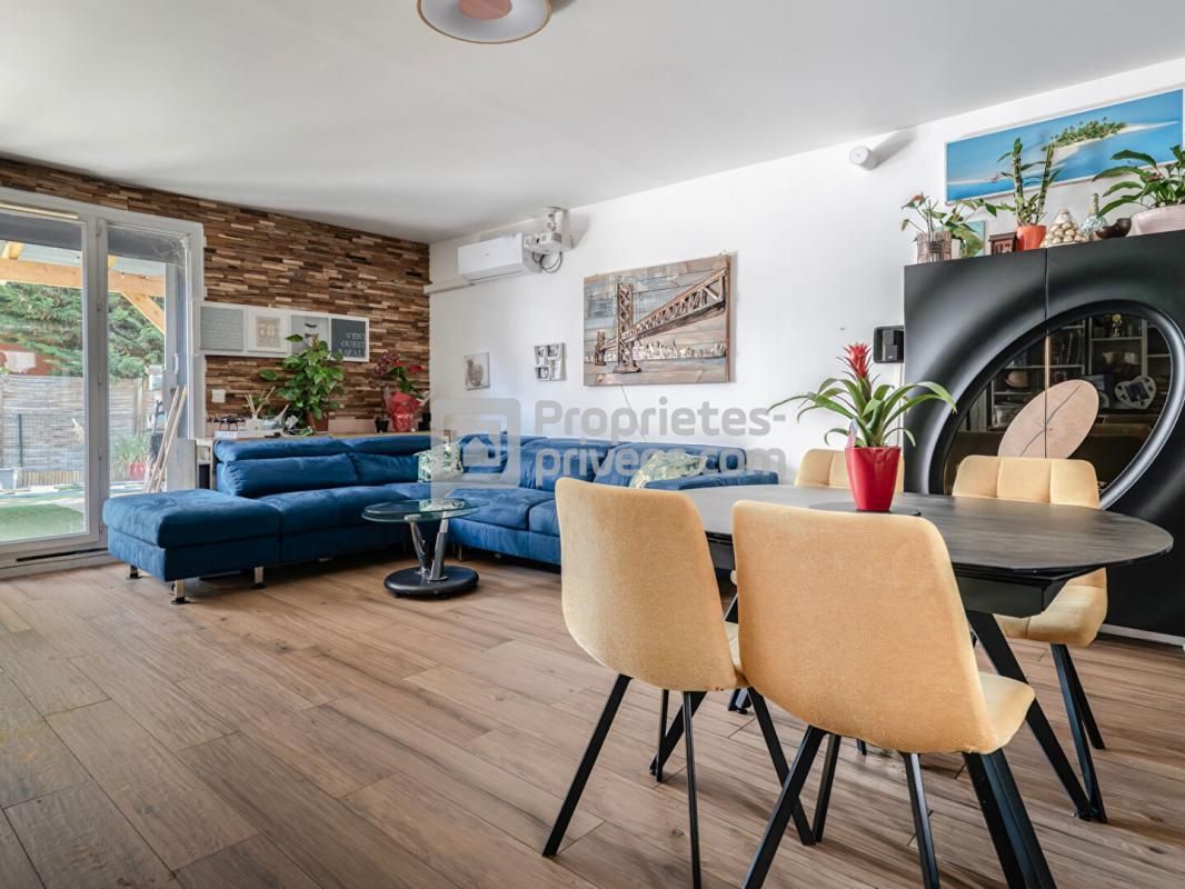 EPINAY-SUR-SEINE Maison de 111m² avec jardin à Épinay-sur-Seine 2