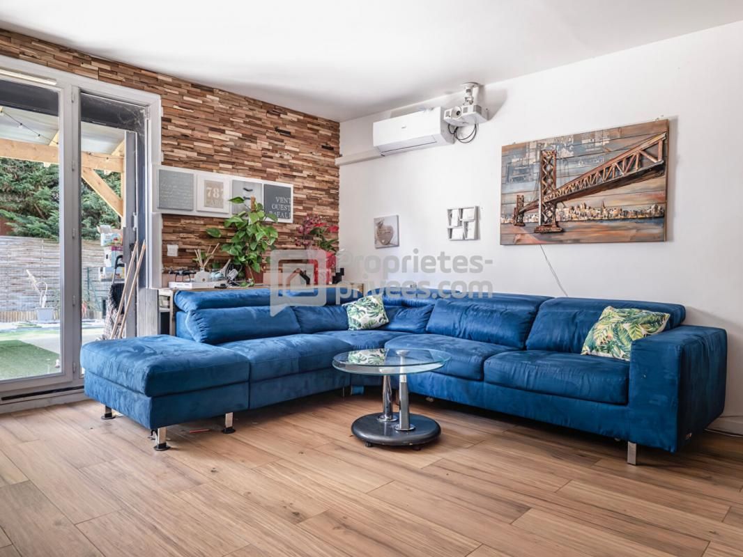 EPINAY-SUR-SEINE Maison de 111m² avec jardin à Épinay-sur-Seine 3