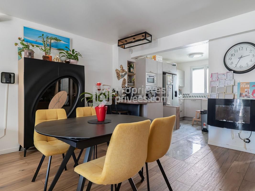 EPINAY-SUR-SEINE Maison de 111m² avec jardin à Épinay-sur-Seine 4