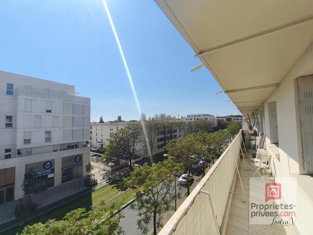 Appartement 4 pièce(s) 78 m2