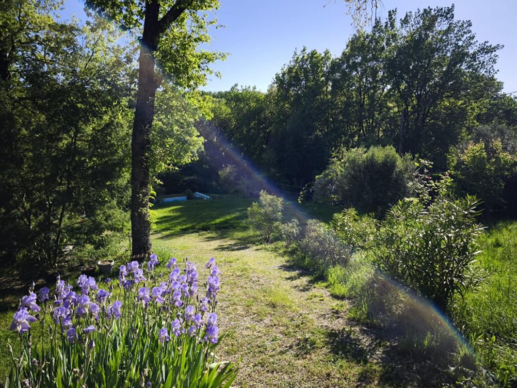 SAIX MAISON DE PLAIN-PIED - PISCINE CHAUFFEE - TERRASSE - ENVIRONNEMENT CALME - DPE C 3