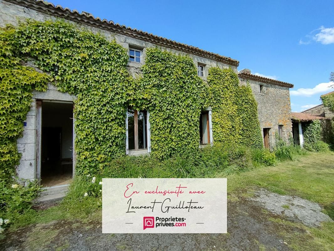Maison Secteur La Verrie 6 pièces