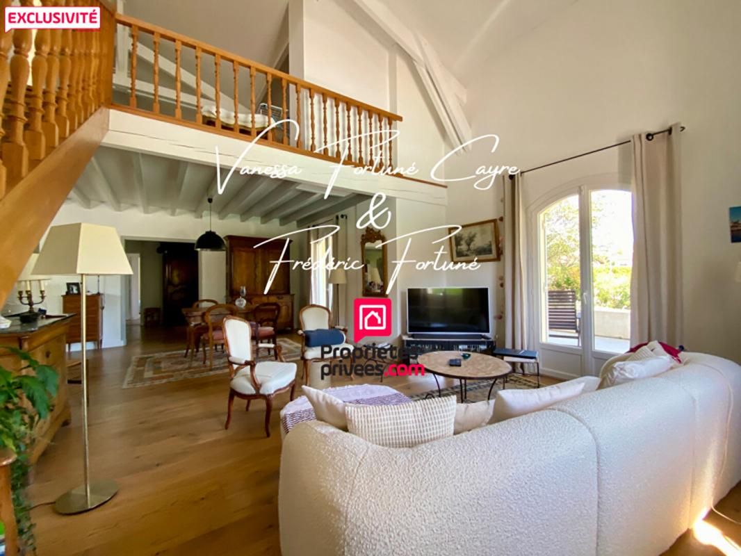 Maison 5 pièces 203 m2
