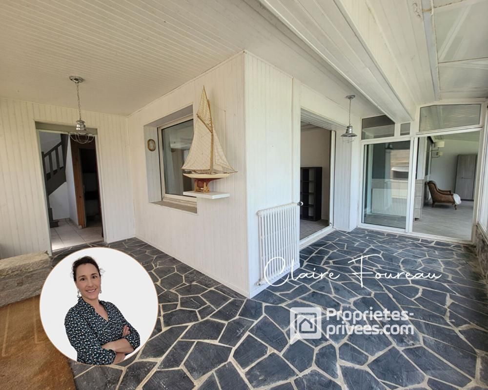 SARZEAU - Maison familiale 4 chambres ou investissement locatif
