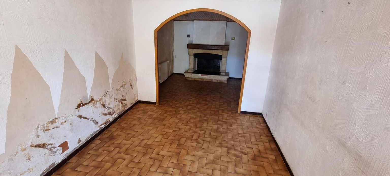 ALIGNAN-DU-VENT Maison Alignan Du Vent 4 pièce(s) 100 m2 avec garage de 60 m² et jardin 4