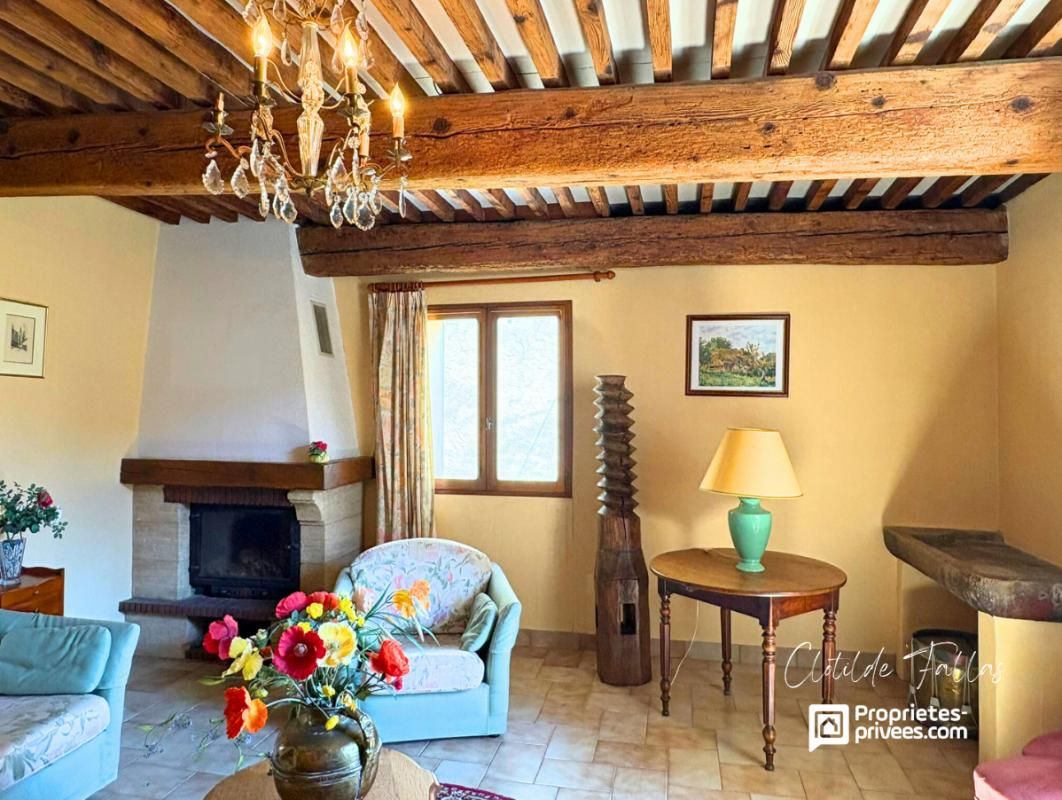 CAMARET-SUR-AIGUES Maison de village ,202 m² , 4 chambres , Garage , Terrasse tropézienne 4