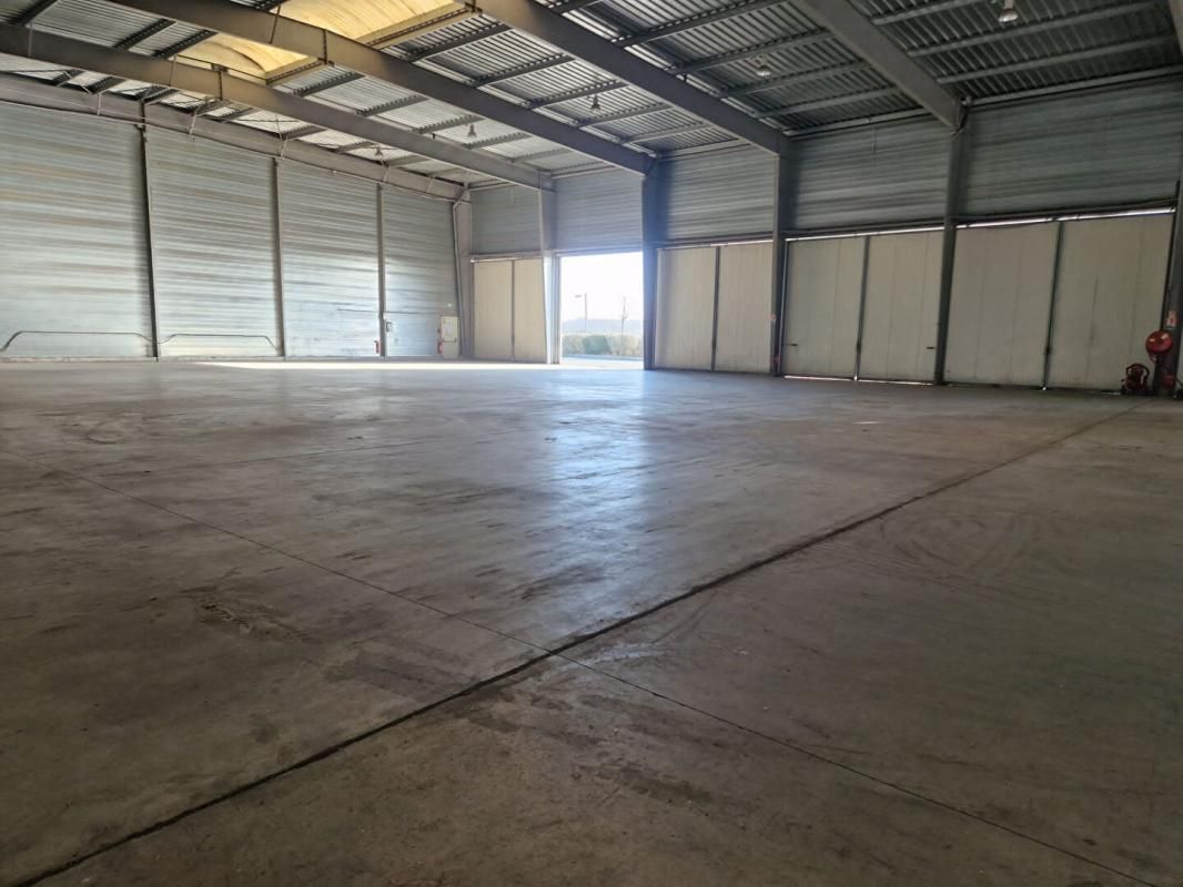 LAILLY-EN-VAL Entrepôt 1800 m2 sur 9900m² de terrain 2