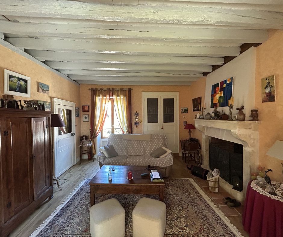 VATAN Maison / Longère / Ancien Moulin 2