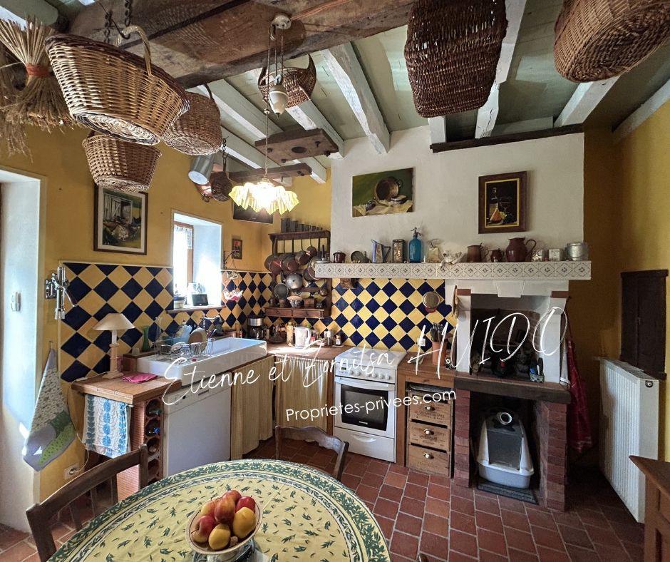 VATAN Maison / Longère / Ancien Moulin 4