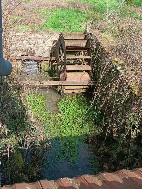 NEVERS 30 MINUTES DE NEVERS - MOULIN 4